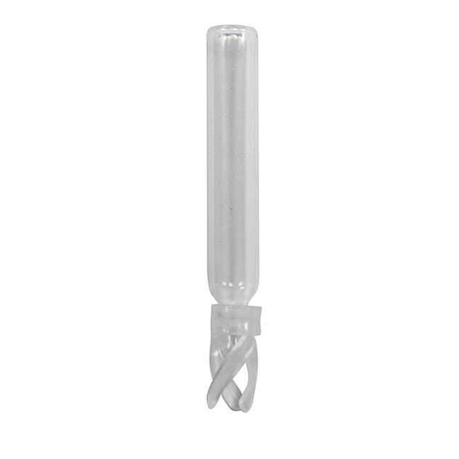 Chromatography Research Supplies 100 uL Trispring Insert for 1.8 mL Std. Vial (100/pk)
